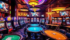 Slots ဂိမ်းများ
